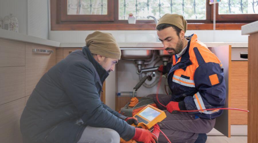 Professional emergency plumbing in Greene, RI